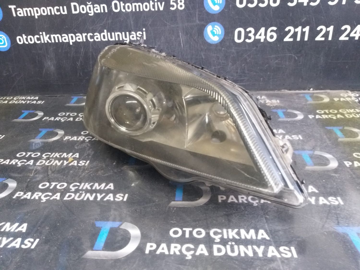 OPEL ASTRA 9 SA� FAR MERCEKL� [1998-2009]